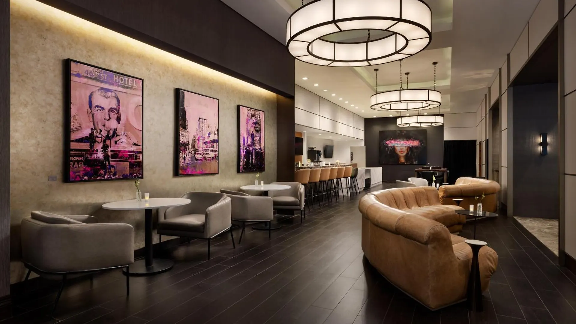 The Muse New York Hotel 4*,