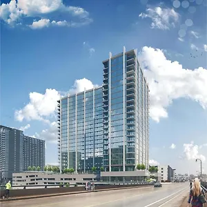  Appartement Contemporary City Living In États-Unis
