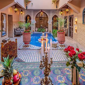 Irhalne رياد مراكش