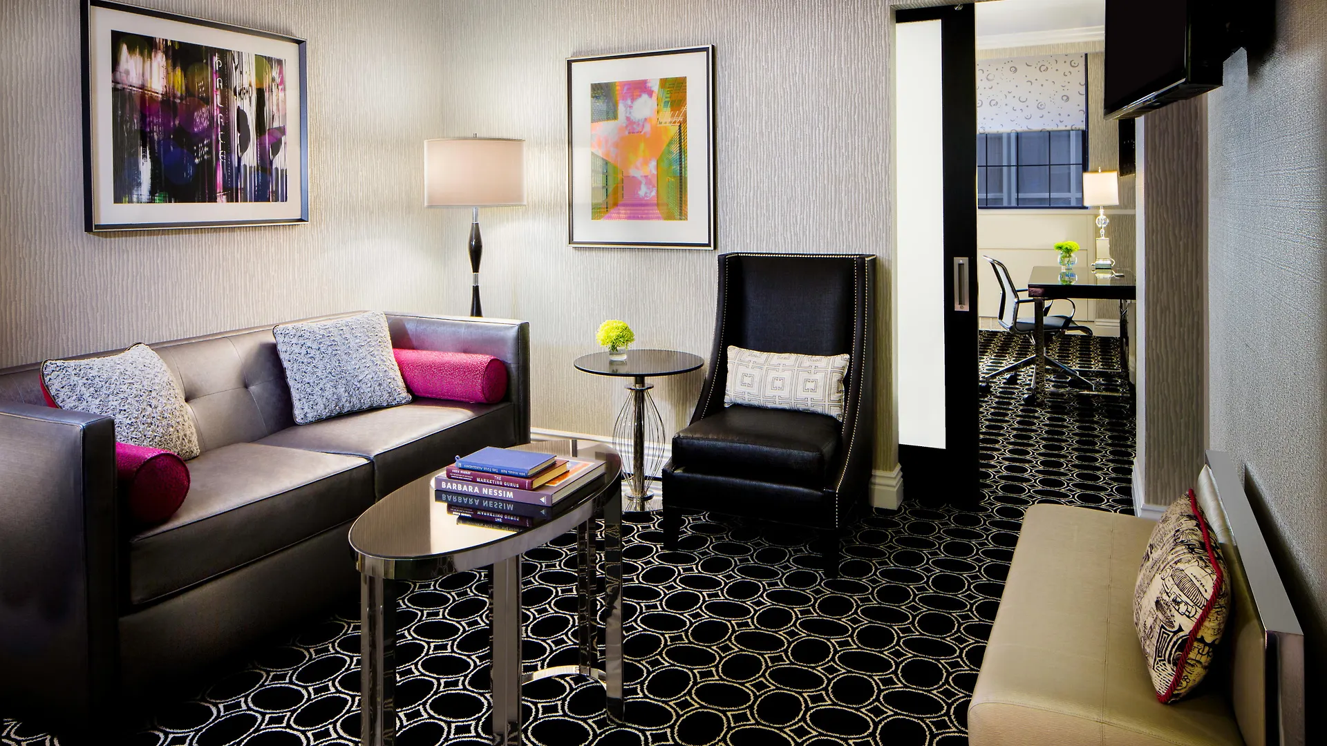 ****  The Muse New York Hotel United States