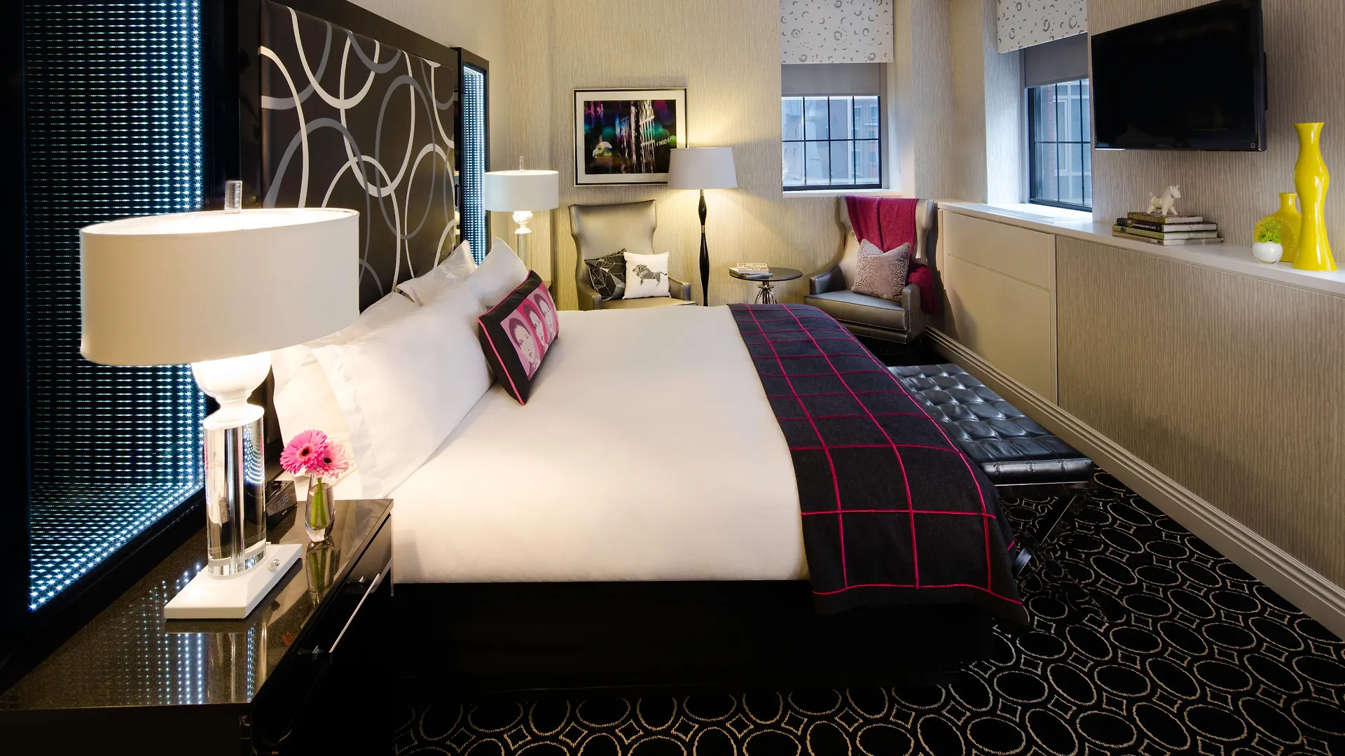 The Muse New York Hotel 4*,  United States