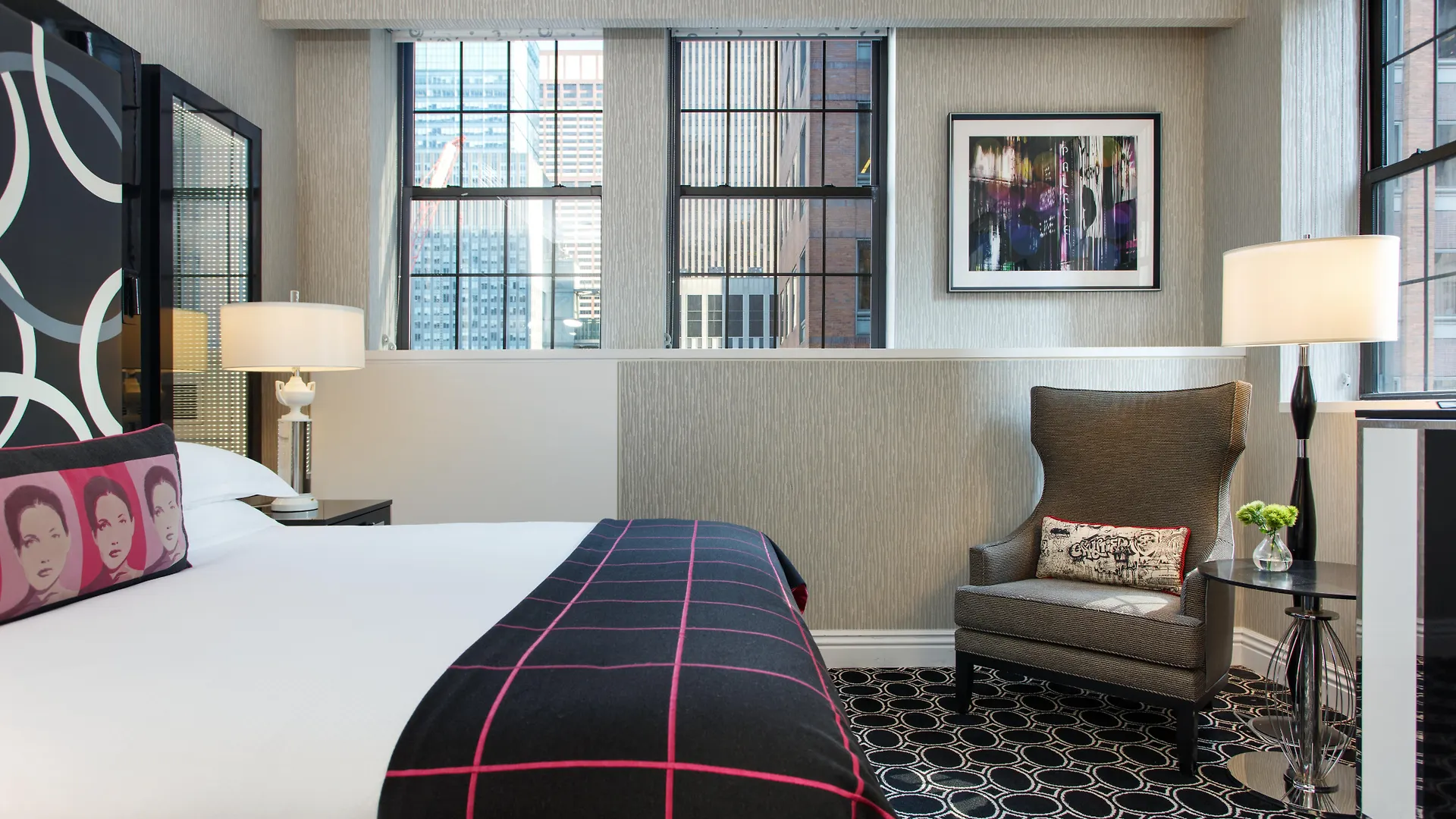 ****  The Muse New York Hotel United States
