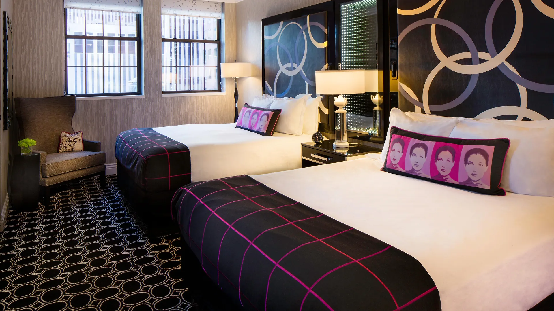 The Muse New York Hotel 4*,