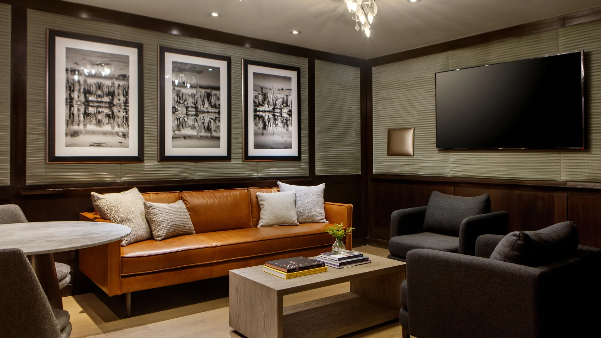 The Muse New York Hotel 4*,