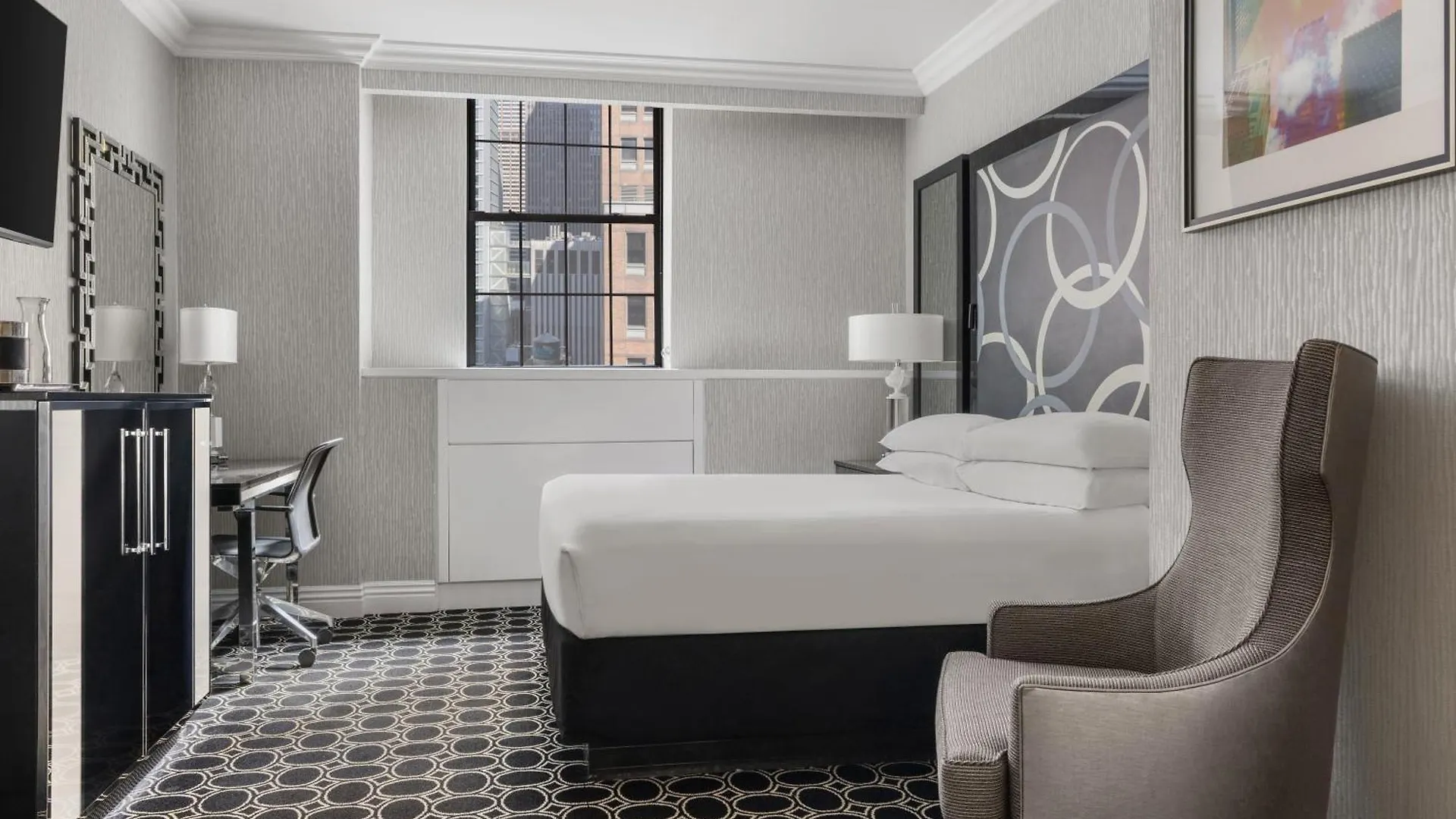 The Muse New York Hotel United States