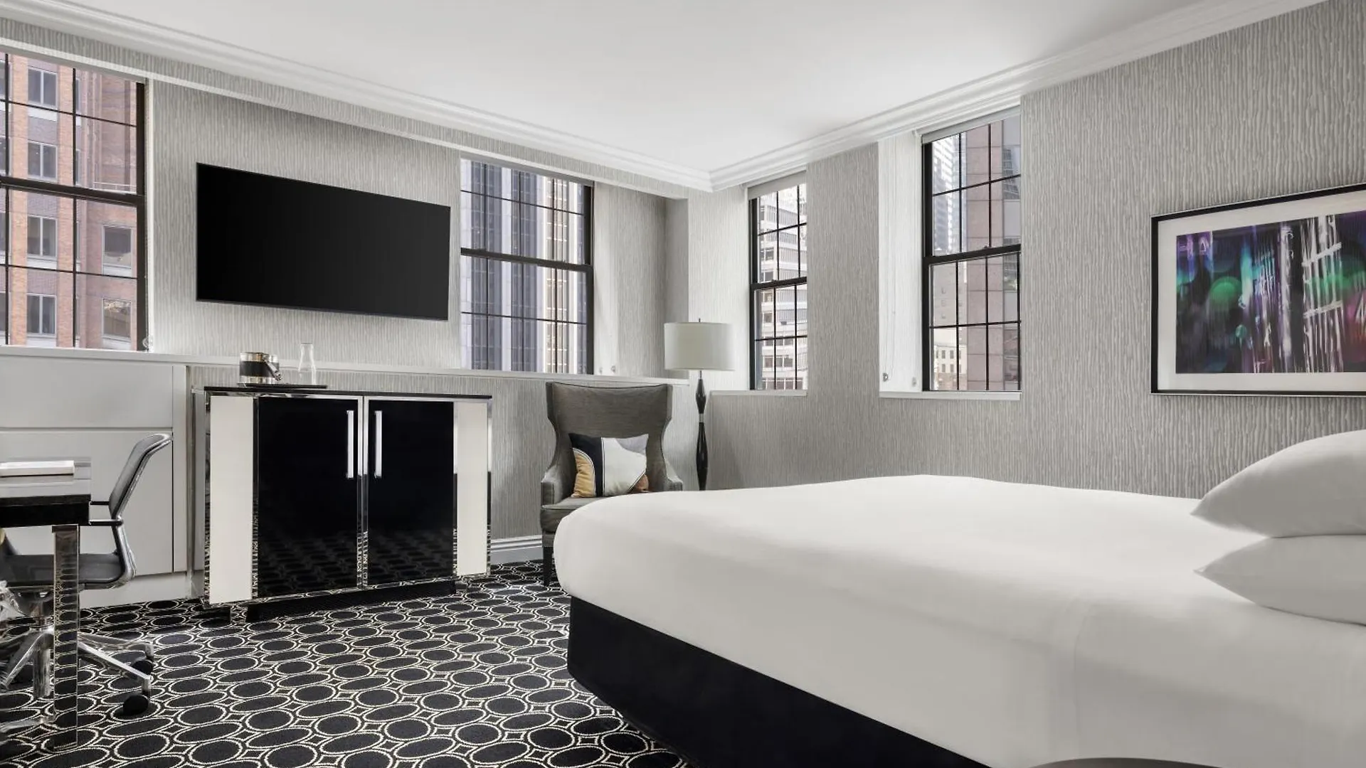 ****  The Muse New York Hotel United States