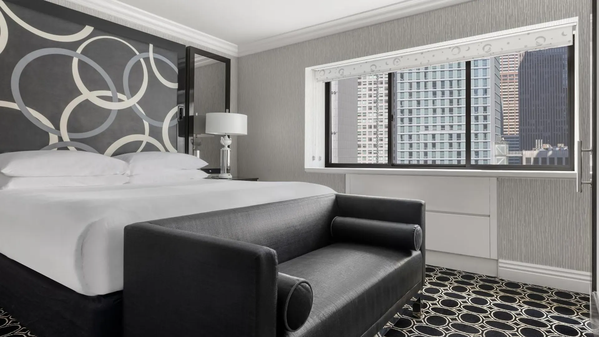 The Muse New York Hotel 4*,