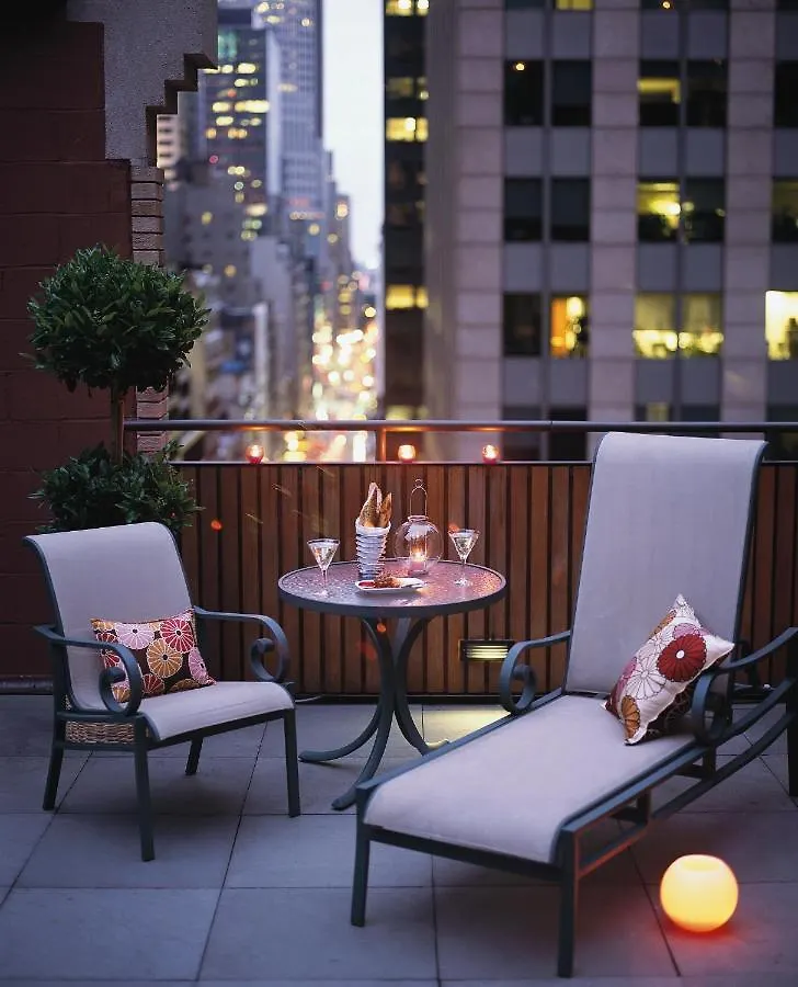 The Muse New York Hotel United States
